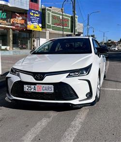 تۆیۆتا کۆرۆلا